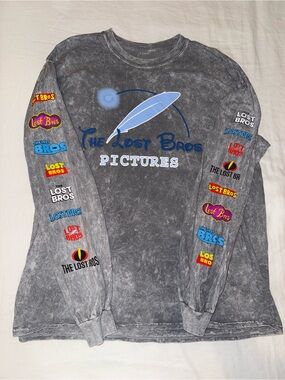 The Lost Bros Pictures Shirt